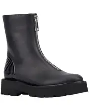 Aquatalia Sheilah Weatherproof Leather Boot