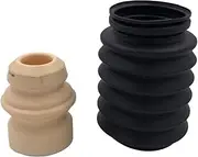 Car Front Shock Absorber Buffer Rubber Boot Set Dust Cover, for BMW, for 320i E90 2004-2012 2.0L 318i 325i 330i 335i 116i 120i 130i Suspension Bump Stop