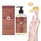 100ml Moisturizing Hand Sanitizer Stain Removal Liquid Hand Soap Pump AU