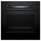 Bosch Series 4 60cm Electric Built-in Oven Black HBA534BB3A