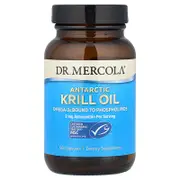 Dr. Mercola, Antarctic Krill Oil, 60 Capsules