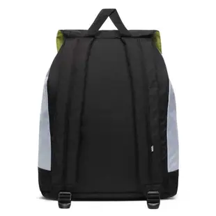 VANS - VN0A47XEVBV GEOMANCER II BACKPACK 雙口袋 後背包 (灰黑色) 化學原宿