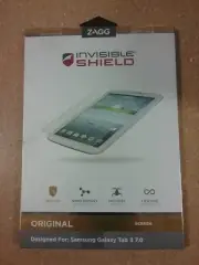 ZAGG invisibleShield Screen Protector for Samsung Galaxy Tablet 3 7.0
