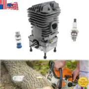 49mm Cylinder Piston Kit For STIHL MS390 MS290 MS310 029 039 Chainsaw Parts
