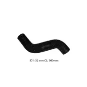 Superspares Upper Radiator Hose for Nissan 720 2D ute 1.8L 4 cyl SOHC 8V Carb