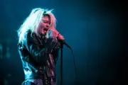 Alison Mosshart of The Kills in concert at Majestic Theater on Dec- Old Photo 46