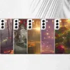 Prism Phone Case for Samsung Galaxy S24 S23 FE S22 Pro S21 Ultra A25 A15