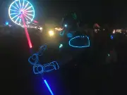 Color-Changing Motion-Activated LED Light Saber with STAR WARS-Like Sounds