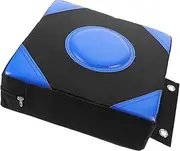 GALPADA Wall Mounted Punching Pad for Adults Space Saving Boxing Training Equipment for Home Improves Agility Coordination for