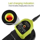 Fireproof Lithium Power Tools Charger For Ryobi Battery Charger Ni-Mh Battery