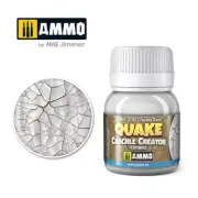 Mig Ammo #2182 [40ml] QUAKE CRACKLE CREATOR TEXTURES Crackle Base