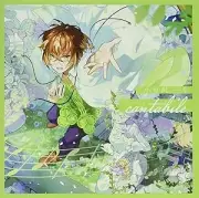 (JAPAN) CD Clock over ORQUESTA First BATTLE Vol. 07 Mito Azusawa [Cantabile]