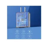 UL Certified 20W USB-C Charger for Zoom Audio Recorders