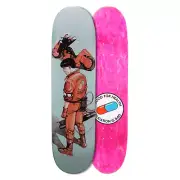JK Industries Akira Kaneda 8" Arasaka HLR-12X Skateboard Deck