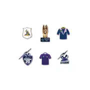 Melbourne Storm NRL Pinset