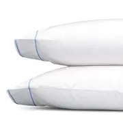 Matouk Ansonia Percale King Pillowcase, Pair