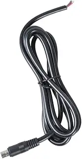 DC8020mm Extension Cable, 16AWG Male Single Head Adapter Connectors Cable for Solar Generators and Panel