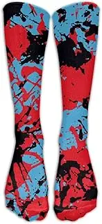 [XMKWI] Street Graffiti Unisex Funny Athletic Crew Sock Stocking Gym Compression Socks