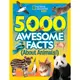 5,000 Awesome Facts About Animals(精裝)/National Geographic【禮筑外文書店】