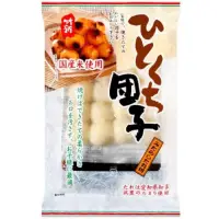 在飛比找蝦皮購物優惠-竹新製菓 日式醬燒團子240g