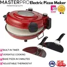 Electric Pizza Maker Non-Stick Pizza Cooker Fast & Easy Homemade Pizza Maker