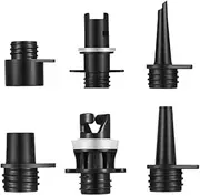 Goxfaca Paddle Board Pump Adapter, Paddle Board Adapter, Stand Up Paddleboard Pump Connector, Paddle Board Air Adapter, Paddle Board Nozzle, Paddle Board Inflator, Paddle Board Air Pump for Converter