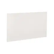 Kaboodle 1200mm Wild Garlic Island Back Panel