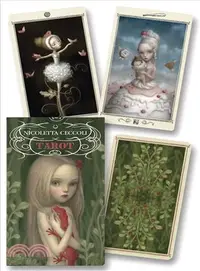 在飛比找三民網路書店優惠-Nicoletta Ceccoli Tarot