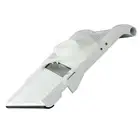 New BENRINER Jumbo Vegetable Slicer 120mm White Japanese Super Mandoline