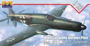 Hong Kong Models 1/32 Do335B-2 Heavy Fighter Plastic Model Kit