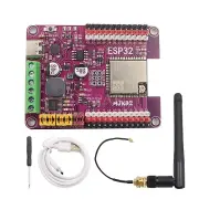 ESP32 Board IoT WiFi Bluetooth Module ESP-WROOM-32U Flash +Antenna For Arduino*