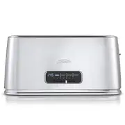 Sunbeam Arise Collection 4 Slice Toaster - Stainless Steel