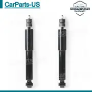Rear Strut Shock Absorber Left & Right Pair 2 Kit For 2004-2009 Nissan Quest (for: Nissan)