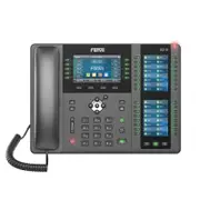[X210] Fanvil Enterprise IP Phone 4.3" (Video) Colour Screen 20 Lines Bluetooth