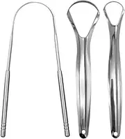 Stainless steel tongue coating cleaner Oral cleaning care tool tongue scraper tongue scraper tongue board