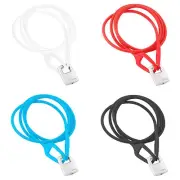 Knog Ringmaster Combo 1.2m Cable Lock | Road MTB Fixie City Cycle Bike Bicycle
