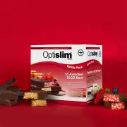 VLCD Bars Variety Pack - 15 Meals