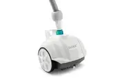 Intex Zx50 Above Ground Automatic Swimming Pool Floor Debris Cleaner Vacuum Set