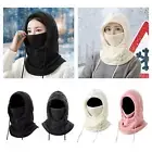 Balaclava Ski Mask Face Mask Neck Warmer, Soft Thermal Ski