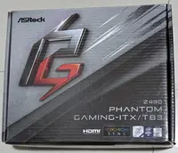 在飛比找Yahoo!奇摩拍賣優惠-全新 華擎 ASRock Z490 Phantom Gami