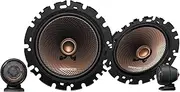 KFC-RS165S Kenwood Custom Fit Separate Speaker 6" High Resolution