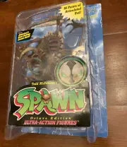 McFarlane Spawn Action Figure- 1995 Vertebreaker-NEW SEALED!!