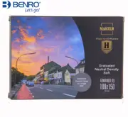 Benro MasterH 100mm*150mm SOFT GND4/GND8/GND16/GND32 HD Glass Square Filter