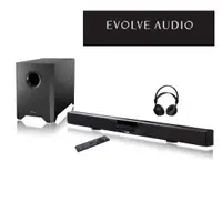 在飛比找樂天市場購物網優惠-EVOLVE SB-2600 audio Soundbar 