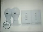 LitezAll Remote Controlled PortaBulb Light Switch & Cordless LED Bulb 2-Pack