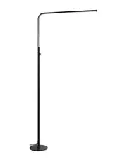 JONATHAN Y Natalie 63in LED Integrated Floor Lamp