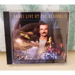 雅尼雅典衛城現場音樂會 YANNI LIVE AT THE ACROPOLIS(二手CD)