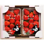 ✈️日本空運來台🇯🇵嚴選 頂級-「ひのしずく」草莓🍓《糖蜜品種》兩盒入原封禮盒🎁特大盒原封禮盒🎁免運優惠中