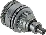 Starter Drive BENDIX Compatible With Compatible With POLARIS ATV Sportsman 600 700 800 MES3270M 4010675