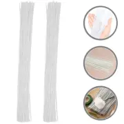 100Pcs Convenient Handwork Iron Convenient Florist Wires Shop DIY